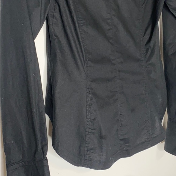 Bust Enhancing button down shirt - Picture 10 of 13